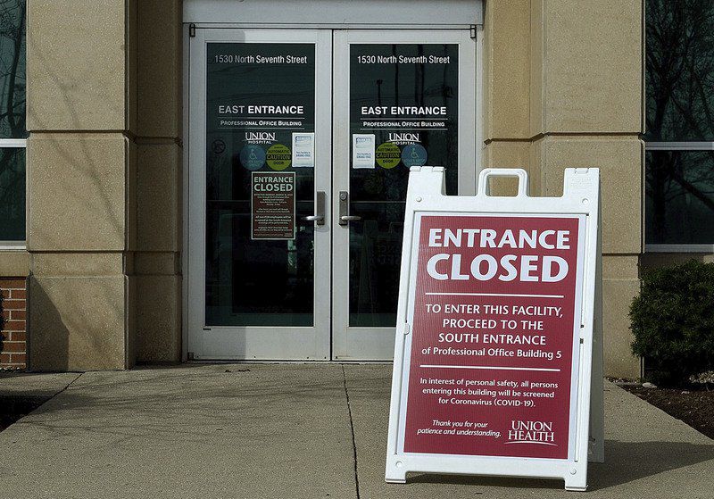 Union Hospital gives peek inside command center